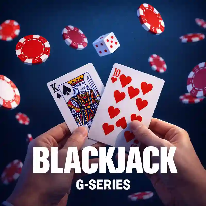 Blackjack Casino Game