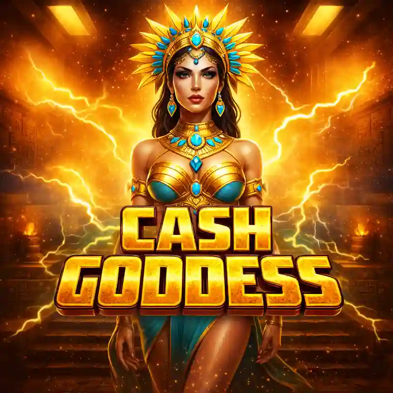 Cash Goddess Slot Game jjj777