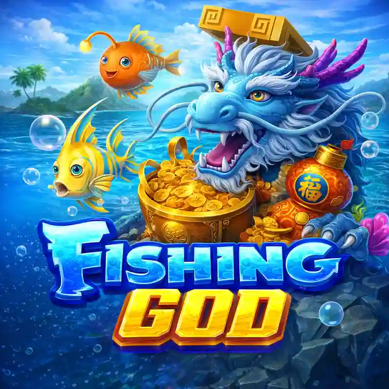 Fishing God casino game by jjj777