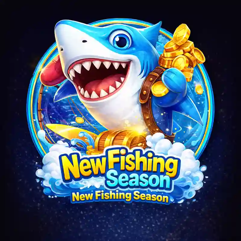 New Fishing Season jjj777 Casino Game