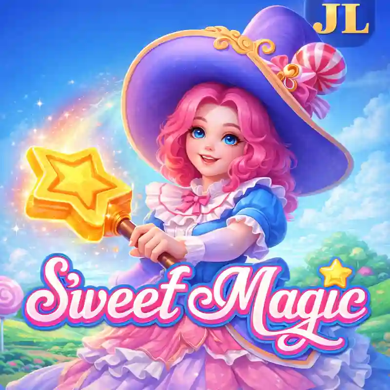 Sweet Magic game card sa jjj777